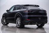 Thumbnail of 2022 Moonlight Blue Metallic Porsche Cayenne