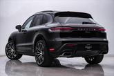 Thumbnail of 2024 Black Porsche Macan