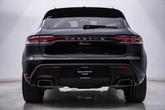 Thumbnail of 2024 Black Porsche Macan