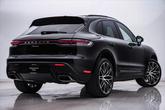Thumbnail of 2024 Black Porsche Macan