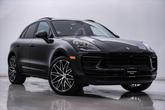 Thumbnail of 2024 Black Porsche Macan