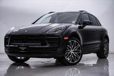 Photo of 2024 Black Porsche Macan