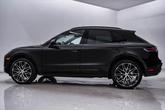 Thumbnail of 2024 Black Porsche Macan