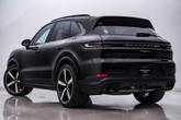 Thumbnail of 2025 Chromite Black Metallic Porsche Cayenne