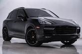 Thumbnail of 2016 Jet Black Metallic Porsche Cayenne