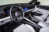 Thumbnail of 2025 Volcano Grey Metallic Porsche Macan