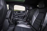 Thumbnail of 2021 Black Porsche Cayenne