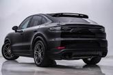 Thumbnail of 2021 Black Porsche Cayenne