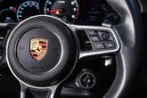 Thumbnail of 2021 Black Porsche Cayenne