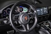 Thumbnail of 2021 Black Porsche Cayenne