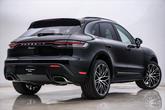 Thumbnail of 2024 Black Porsche Macan