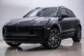Photo of 2024 Black Porsche Macan