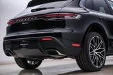 Thumbnail of 2024 Black Porsche Macan
