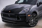 Thumbnail of 2024 Black Porsche Macan