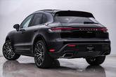 Thumbnail of 2024 Black Porsche Macan