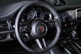 Thumbnail of 2024 Black Porsche Macan