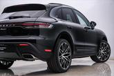 Thumbnail of 2024 Black Porsche Macan