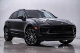 Thumbnail of 2024 Black Porsche Macan