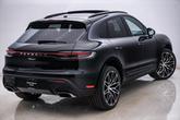 Thumbnail of 2024 Black Porsche Macan