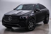 Thumbnail of 2022 Obsidian Black Metallic Mercedes-Benz AMG GLE 53