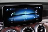 Thumbnail of 2022 Lunar Blue Metallic Mercedes-Benz GLC 300