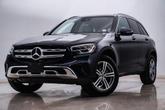 Photo of 2022 Lunar Blue Metallic Mercedes-Benz GLC 300