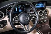 Thumbnail of 2022 Lunar Blue Metallic Mercedes-Benz GLC 300