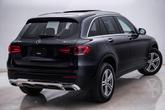Thumbnail of 2022 Lunar Blue Metallic Mercedes-Benz GLC 300