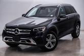 Thumbnail of 2022 Lunar Blue Metallic Mercedes-Benz GLC 300