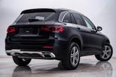 Thumbnail of 2022 Lunar Blue Metallic Mercedes-Benz GLC 300