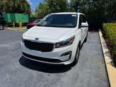 Thumbnail of 2020 Snow White Pearl Kia Sedona