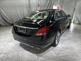 Thumbnail of 2018 Black Mercedes-Benz C-Class