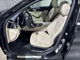 Thumbnail of 2018 Black Mercedes-Benz C-Class