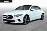 Photo of 2022 Polar White Mercedes-Benz A-Class