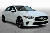 Thumbnail of 2022 Polar White Mercedes-Benz A-Class