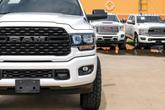 Thumbnail of 2022 White RAM 2500