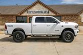 Thumbnail of 2022 White RAM 2500