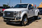 Thumbnail of 2022 White Ford F-450