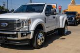Thumbnail of 2022 White Ford F-450