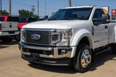 Thumbnail of 2022 White Ford F-450