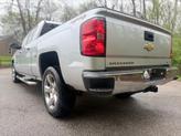 Thumbnail of 2017 Silver Ice Metallic Chevrolet Silverado 1500