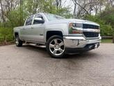 Thumbnail of 2017 Silver Ice Metallic Chevrolet Silverado 1500