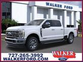 Photo of 2025 White Ford F-350