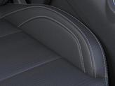 Thumbnail of 2025 Shadow Black Ford Mustang