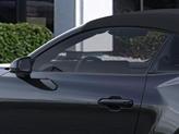 Thumbnail of 2025 Shadow Black Ford Mustang