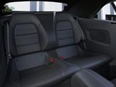 Thumbnail of 2025 Shadow Black Ford Mustang