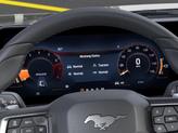 Thumbnail of 2025 Shadow Black Ford Mustang
