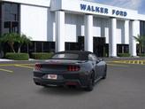 Thumbnail of 2025 Shadow Black Ford Mustang