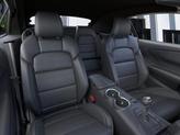 Thumbnail of 2025 Shadow Black Ford Mustang