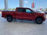 Thumbnail of 2023 Hot Pepper Red Metallic Tinted Clearcoat Ford F-150
